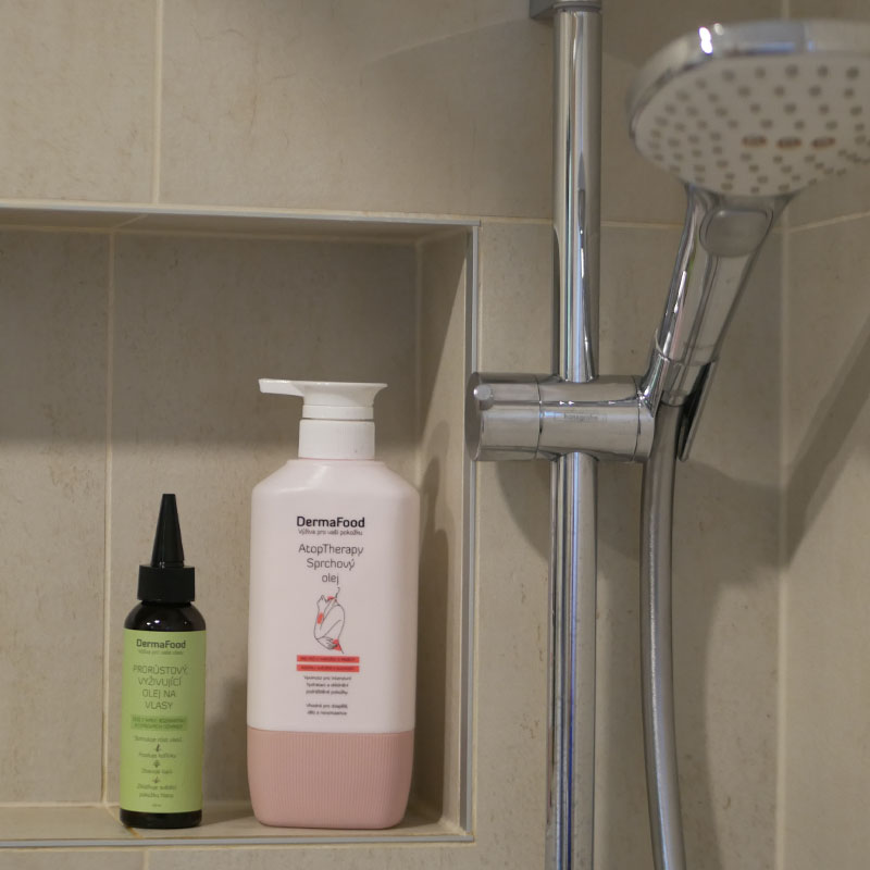 Sprchový olej AtopTherapy - 500 ml