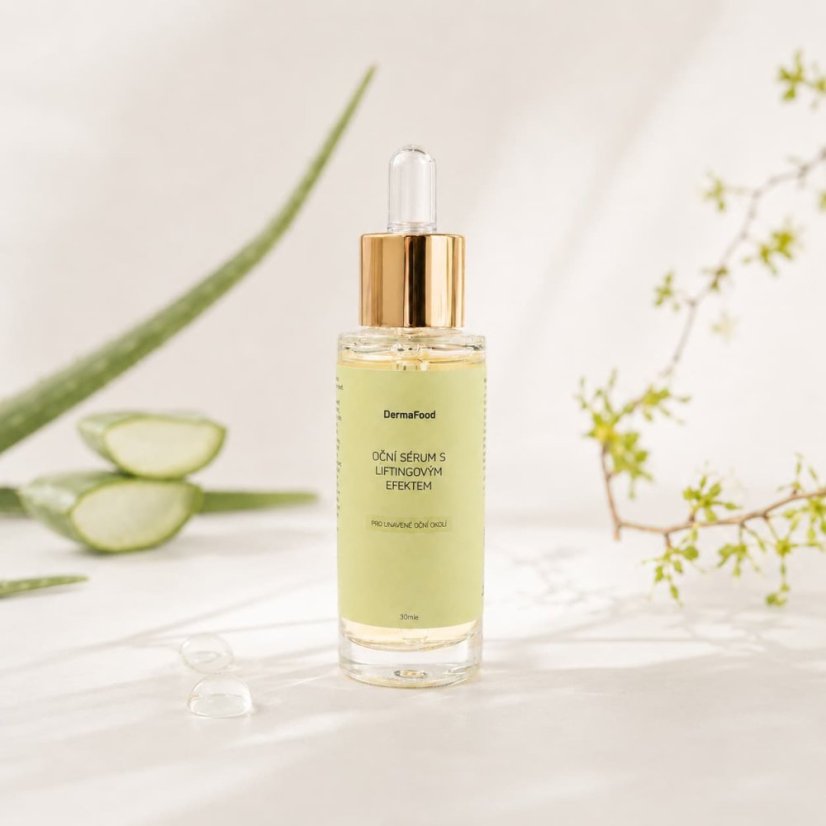 Oční sérum s liftingovým efektem - 30 ml
