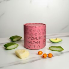 XXL Vyživující balzám na tělo -  300 ml