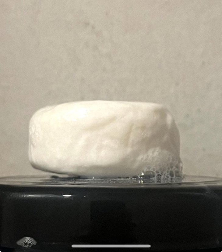 Šampuk ŽIVEL – Keratin • Amla • Kofein • Rozmarýn - 50 g