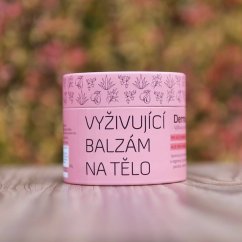 MAXI Vyživující balzám na tělo -  140 ml