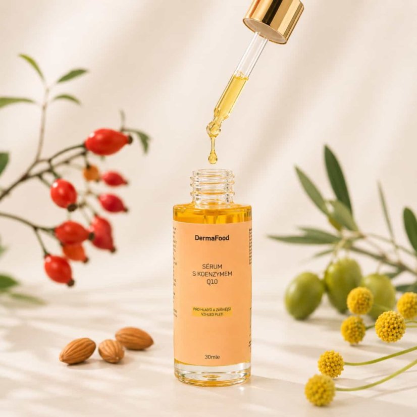 Sérum s koenzymem Q10 - 30 ml