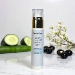 Lehký vyvažující krém pro normální a smíšenou pleť - 50 ml