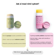 XXL Vyživující balzám na tělo -  300 ml