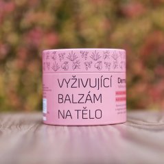 MAXI Vyživující balzám na tělo - 140 ml