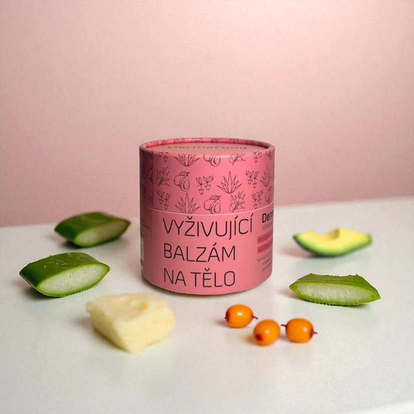 XXL Vyživující balzám na tělo -  300 ml