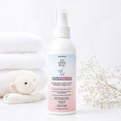 SOS  Derma Reset - Hypoalergenní zklidňující mlha s antibakteriálními vlastnostmi - Dětská edice