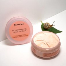 Hlemýždí anti-age pleťová maska - 100 ml