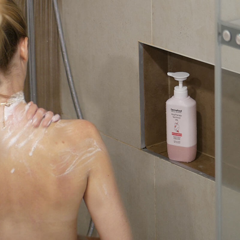 Sprchový olej AtopTherapy - 500 ml