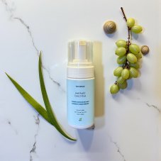 Zmatňující čistící pěna na obličej - 100 ml