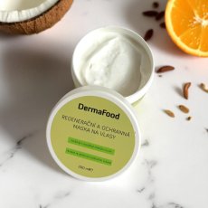 Regenerační a ochranná maska na vlasy - 200 ml