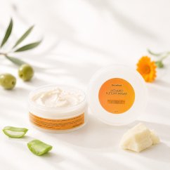 Vyživující pleťová maska - 100 ml