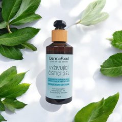Vyživující čistící gel na obličej - 200 ml