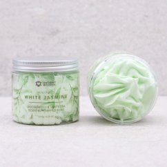 Šlehané mýdlo - Angrešt a bílý čaj - 120g
