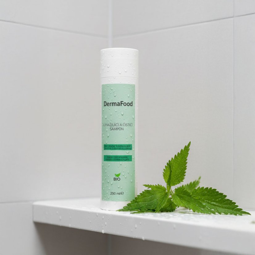 Vyvažující a čistící šampon - 250 ml
