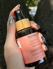 Zklidňující pleťová mlha meduňka  - 100 ml