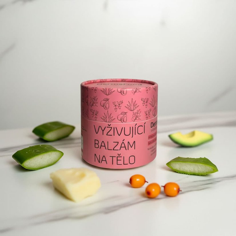 XXL Vyživující balzám na tělo -  300 ml