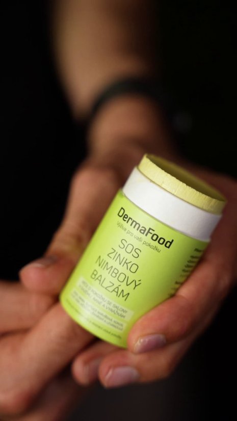 SOS Zinko-Nimbový balzám