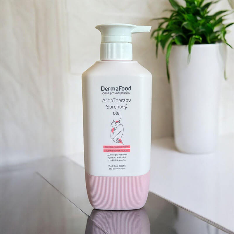 Sprchový olej AtopTherapy - 500 ml