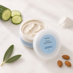 Čistící jílová maska - 100 ml