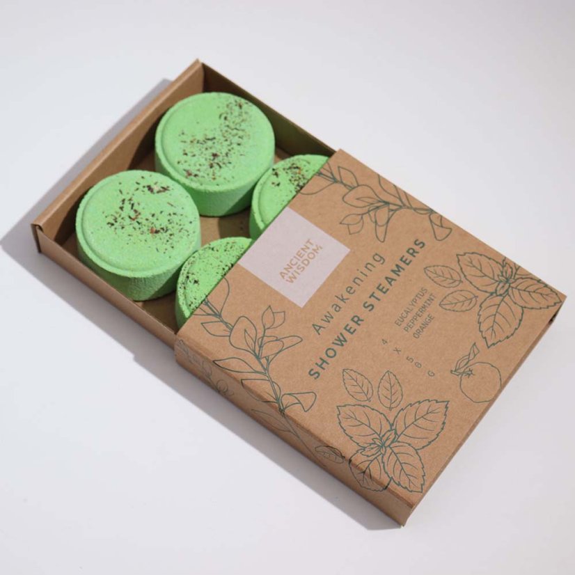 Aroma šumipuky do sprchy - Probuzení