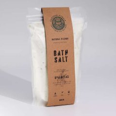 Oves a Med Epsomská Koupelová Sůl - 800 g