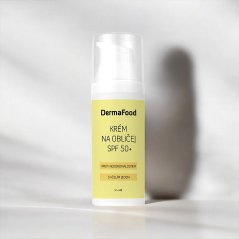 Krém na obličej SPF 50+ proti nedokonalostem s včelím jedem - 50ml