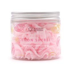 Šlehané mýdlo - Růžová Limonáda - 120g