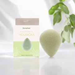 Konjaková houbička Aloe Vera