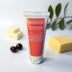 Hydratační krém na ruce s bio olivovým olejem - 100 ml