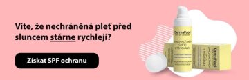 Ochrana před sluncem s SPF faktoem