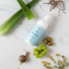 Zmatňující čistící pěna na obličej - 100 ml