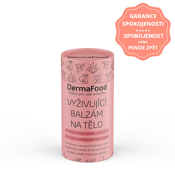 Vyživující balzám na tělo  - 70ml