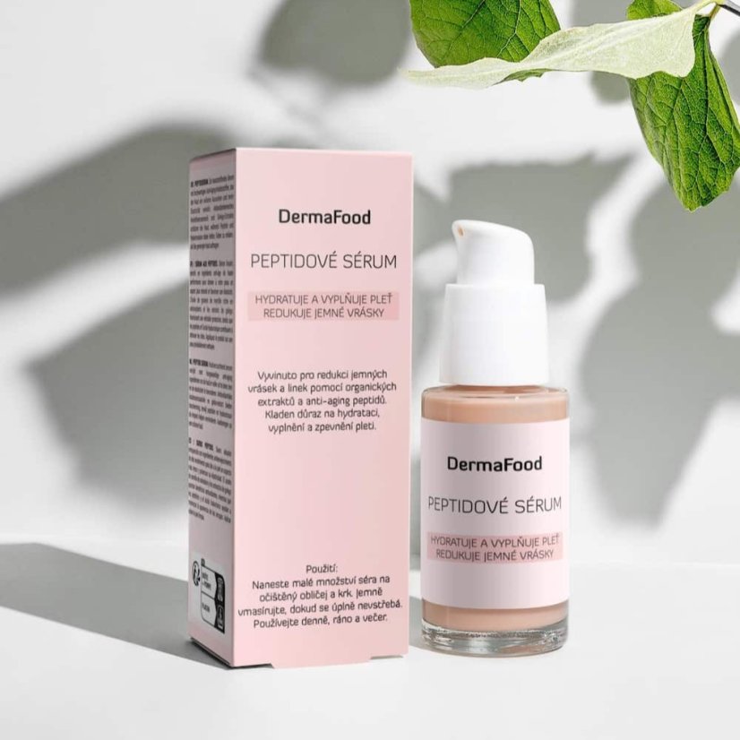 Peptidové sérum - 30ml