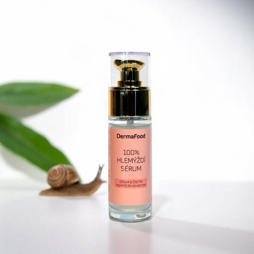 Čisté hlemýždí sérum - 30 ml Čisté hlemýždí sérum - 30 ml