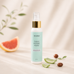 Čistící pleťové mléko - 100 ml